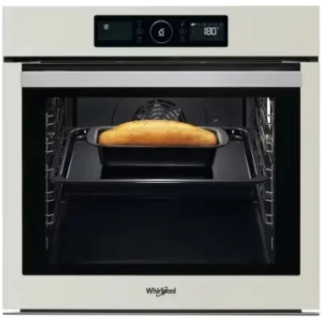 Iebūvējamā elektriskā cepeškrāsns Whirlpool AKZ962