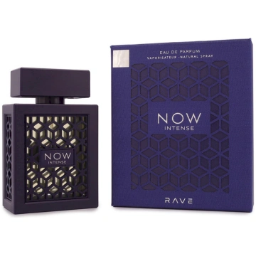 Rave Now Intense Smaržas EDP 100ml | 6291108735053