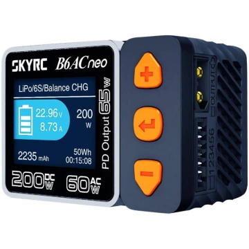 Charger B6AC Neo | SK-100200 | 6930460008206 | 060