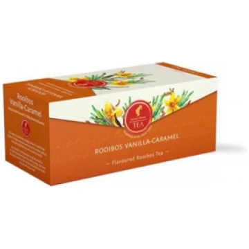 PACIŅU TĒJA "ROOIBOS VANILLA-CARAMEL" Julius Meinl