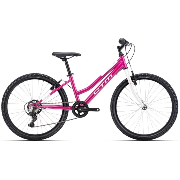 Bērnu velosipēds CTM MONY | pink