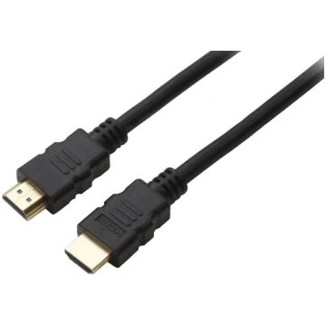 Vads Brackton HDMI to HDMI HDMI, HDMI, 10 m, melna