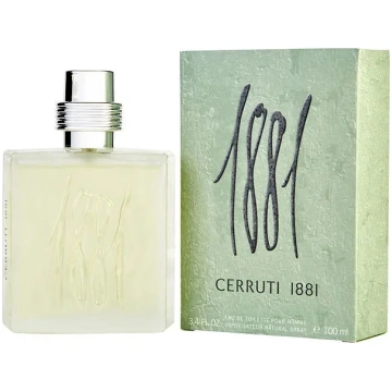 Cerruti 1881 pour Homme Tualetes ūdens EDT 25 ml |