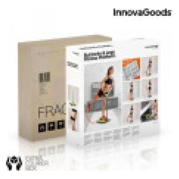 InnovaGoods vingrinājumu vibrācijas platforma ar p