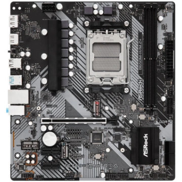 ASRock B650M-H/M.2+ - motherboard - micro ATX - So