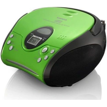 Magnetola Lenco SCD-24 GREEN SCD-24 GREEN