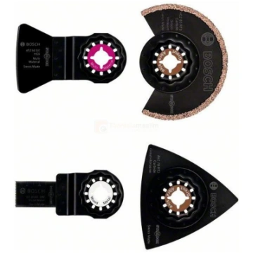 Bosch universālais griezējinstruments Starlock pie
