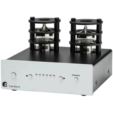 Pro-Ject Tube Box E