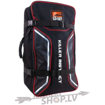 KILLER INSTINCT, SLAYER COFFIN CROSSBOW SOFT CASE 