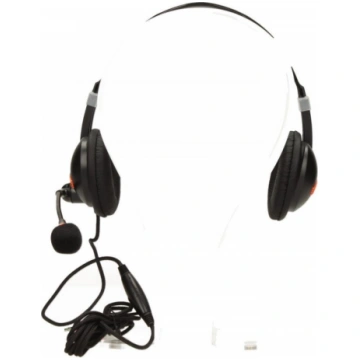 Natec Drone Headphones + Microphone 2 x Mini Jack 