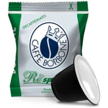 Borbone Respresso Capsule Comp. Nespresso Miscela 