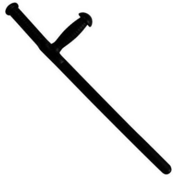 Tonfa in plastica rigida, Oriente Sport, 672
