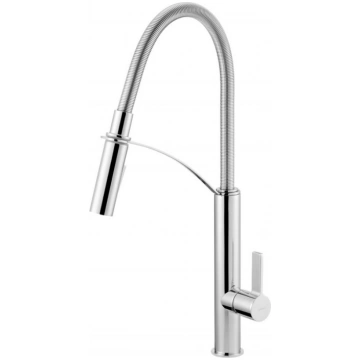 Kitchen faucet with pull-out spout Deante