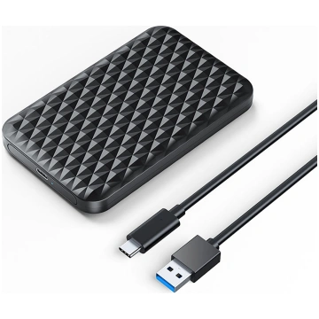 Orico 2520C3-V1 2.5" HDD/SSD USB-C 5Gb/s Disk Driv