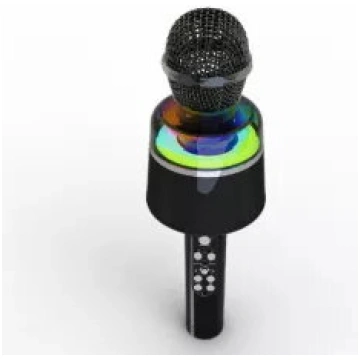 Bezvadu mikrofons BLACKMOON MICBT-01-BK, melns