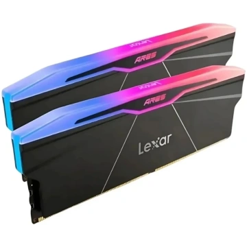 Lexar Memory with RGB lighting ARES 32 (2x16GB) GB