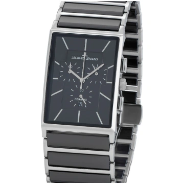 Jacques Lemans 1-1900A York Ceramic Men's 32m