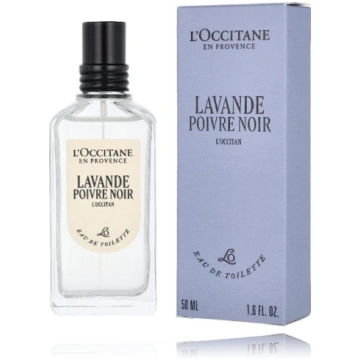 L"Occitane Lavande Poivre Noir EDT smaržas vīrieši