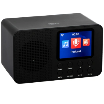 Camry CR 1918 Interneta radio