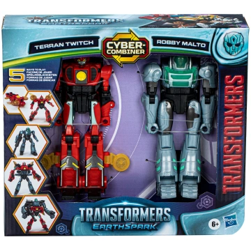 TRANSFORMERS Transformers Transformers EARTHSPARK 