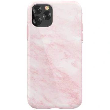 Devia Marble series case iPhone 11 Pro Max pink