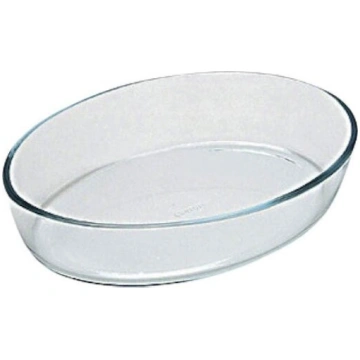 Krāsns Trauks Pyrex Classic Caurspīdīgs Stikls: Pa