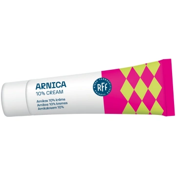 RFF Arnikas krēms, 10% 30g RĪGAS FARMACEITISKĀ FAB