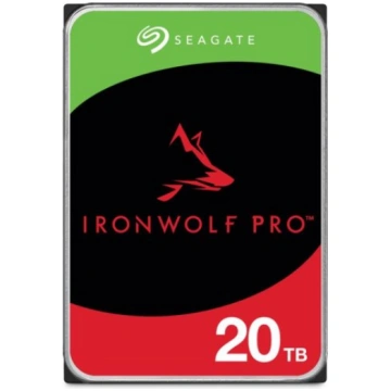 Seagate Hard Drive IronWolf Pro - 20 TB - SATA III