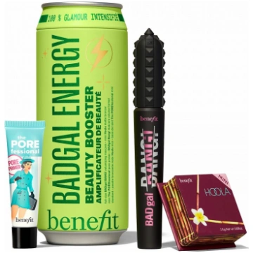 BENEFIT COSMETICS Badgal Energy - Mascara, Pore Pr