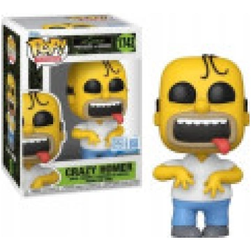 Funko Pop Vinyl Excl Simpsons TOH Homēra figūra [F