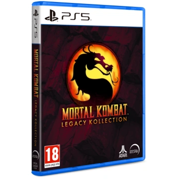 Mortal Kombat: Legacy Kollection 5056635618030 (50