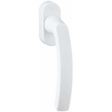 Logu rokturis Hoppe Luxembourg Secustik ALU/PVC