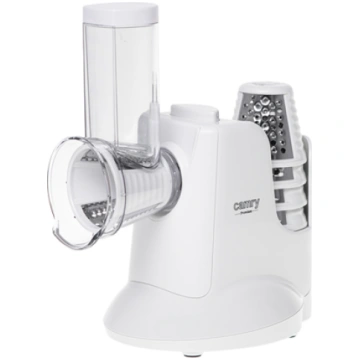 Camry , Vegetable slicer , CR 4816 , White , 150 W