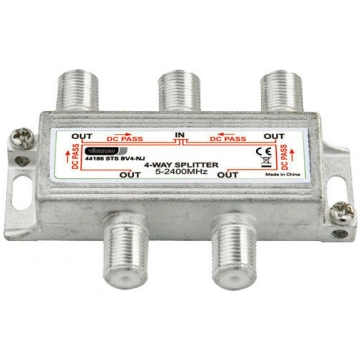 Vivanco cable splitter SAT (44186) | 44186 | 40089