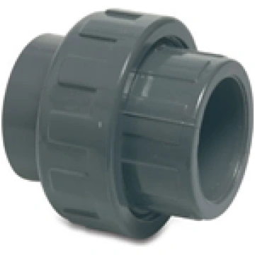 PVC saskrūve D63 PLIMAT