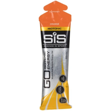 SiS GO Isotonic Energy Gel | izotoniskā enerģijas 