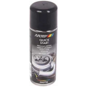 MOTIP BLACK LINE Starta gāze 400ml M000794
