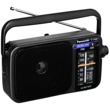 Panasonic RF-2400DEG-K