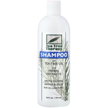 Tea Tree Therapy, Shampoo, With Tea Tree Oil and H