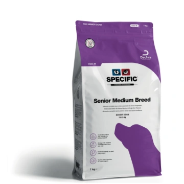 Specific CGD-M Senior Medium Breed 4 kg | 57011701