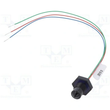 Sensor: liquid level; -25÷80°C; OUT: push/pull hig