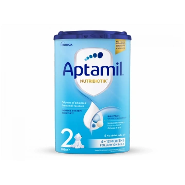 APTAMIL 2 Nutribiotik, 6+ maisījums, 800 g