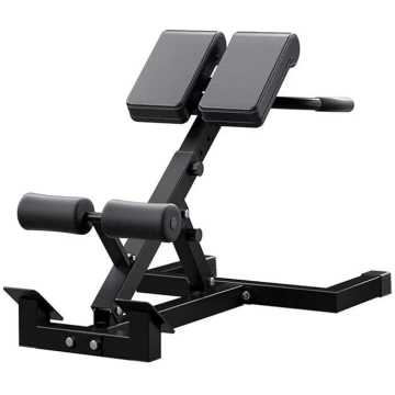 Hyperextension Roman Chair mājas sporta zālei - iz