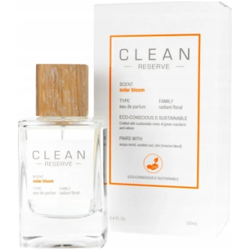 Clean Reserve Solar Bloom Eau De Parfum Unisex 100