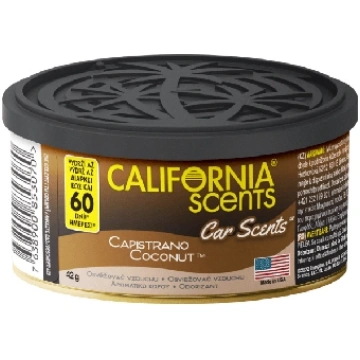 California Scents Car Scents Capistrand Coconut vů