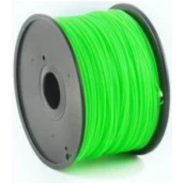 Gembird 3DP-ABS1.75-01-G izejmateriāls 3DP-ABS1.75