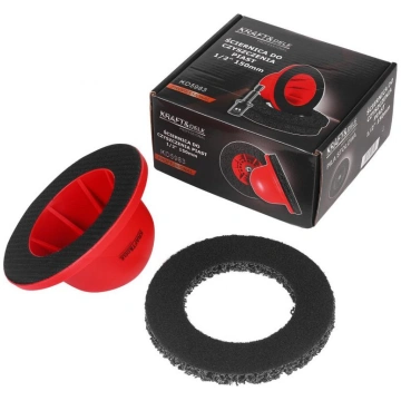 Bremžu disku rumbas tīrīšanas slīpripa 1/2″ 150 mm
