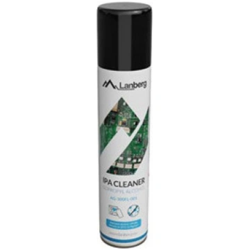 Lanberg Isopropyl Alcohol IPA 99.8% | AG-300FL-001