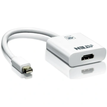 Mini DisplayPort to 4k HDMI Active Adapter Aten