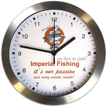Wall Clock IMPERIAL FISHING